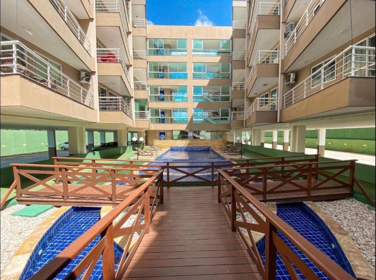 Ap Cumbuco 04 Beach Place - Mobiliado E Completo A 200M Da Praia Екстериор снимка