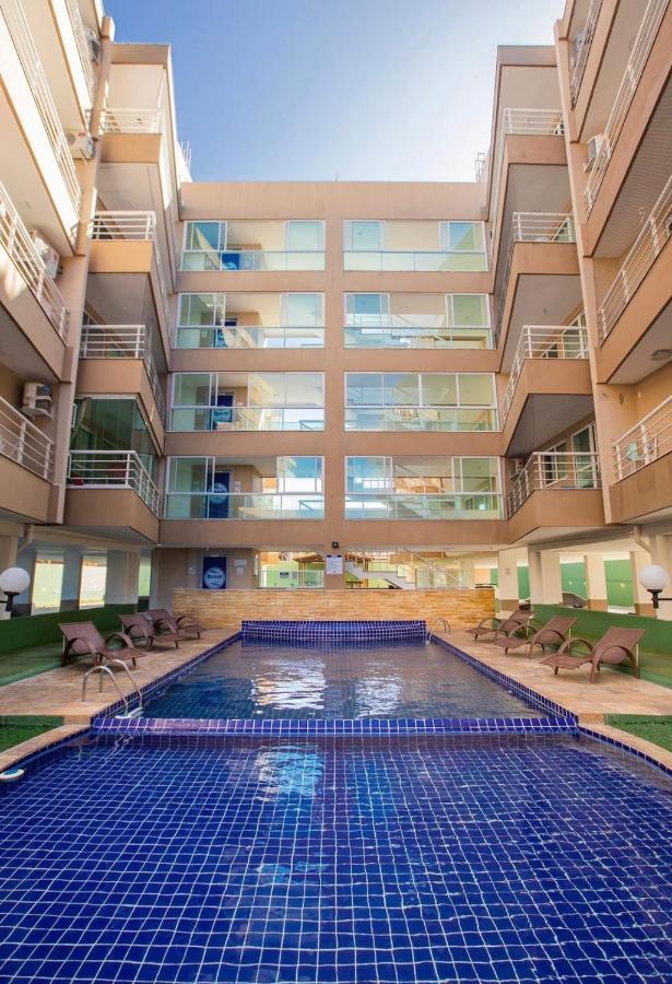 Ap Cumbuco 04 Beach Place - Mobiliado E Completo A 200M Da Praia Екстериор снимка