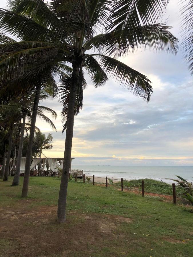 Ap Cumbuco 04 Beach Place - Mobiliado E Completo A 200M Da Praia Екстериор снимка