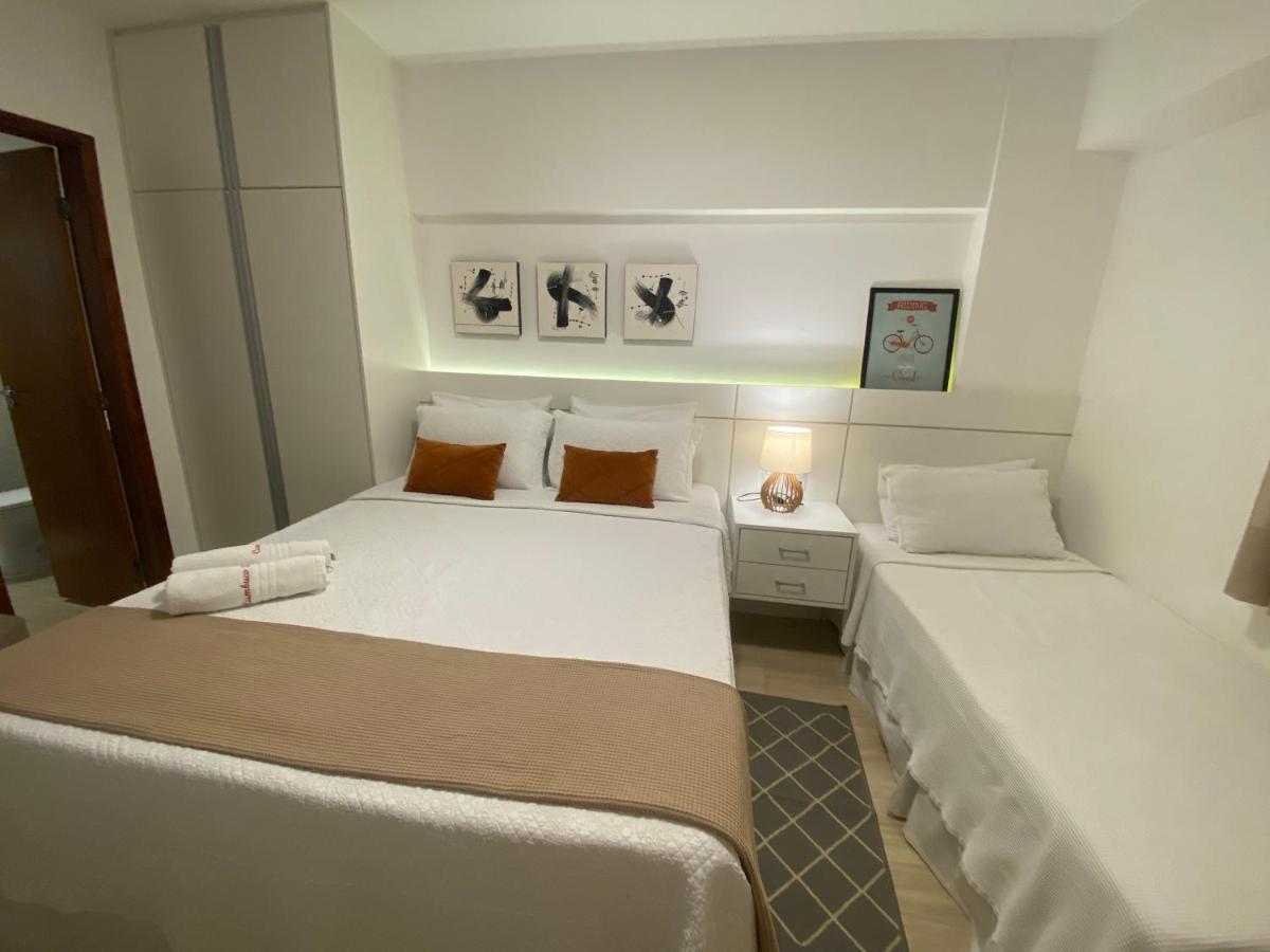 Ap Cumbuco 04 Beach Place - Mobiliado E Completo A 200M Da Praia Екстериор снимка