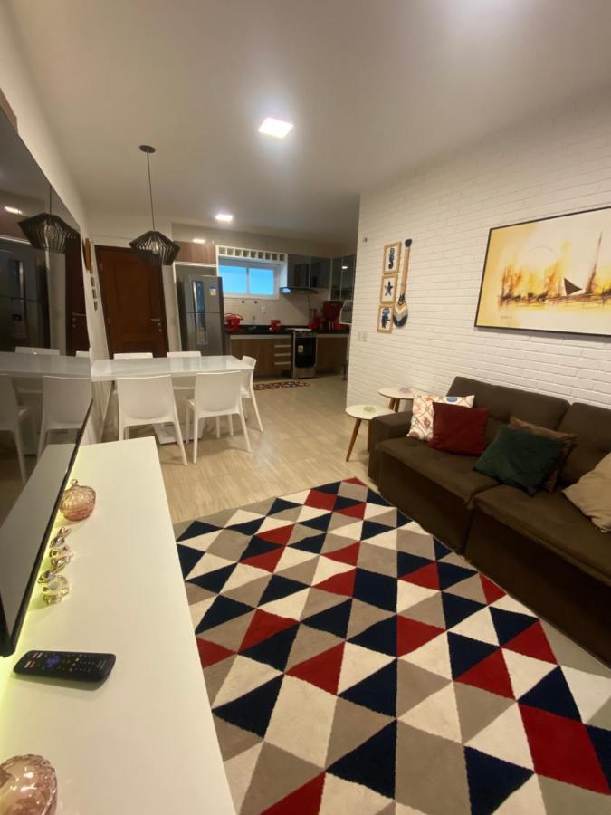 Ap Cumbuco 04 Beach Place - Mobiliado E Completo A 200M Da Praia Екстериор снимка