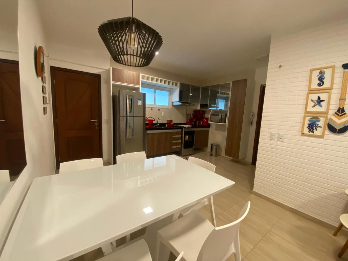 Ap Cumbuco 04 Beach Place - Mobiliado E Completo A 200M Da Praia Екстериор снимка